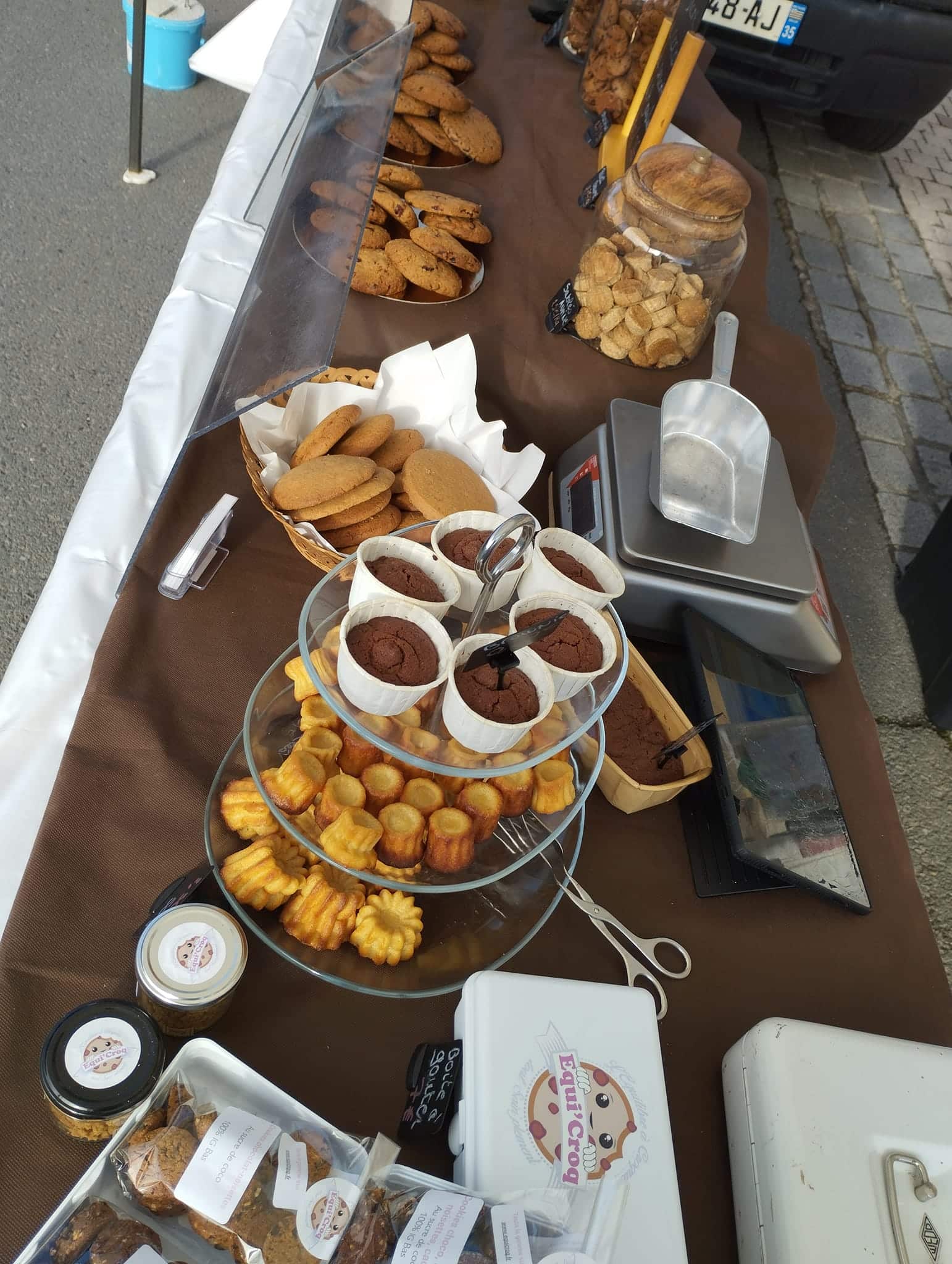 Produits IG Bas en vrac Marchés locaux ille et vilaine