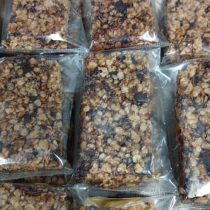 Barre de céréales chocolat - Individuel