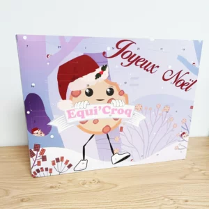 Calendrier de l'Avent Equi'Croq