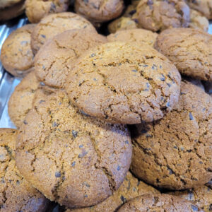 Cookies sans gluten chocolat - Individuel