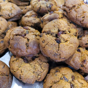 Cookies sans gluten raisin noix - Individuel