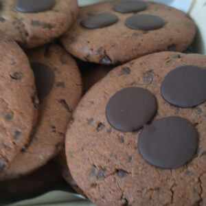 Cookies pépites de chocolat - Individuel