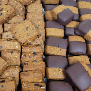 Palet duo choco - Mini vrac