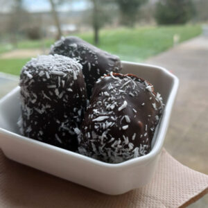 Rocher coco et chocolat - Individuel