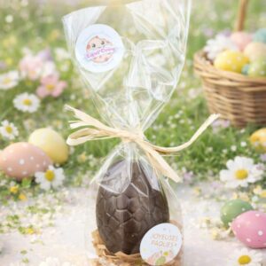 Œufs chocolat de Pâques